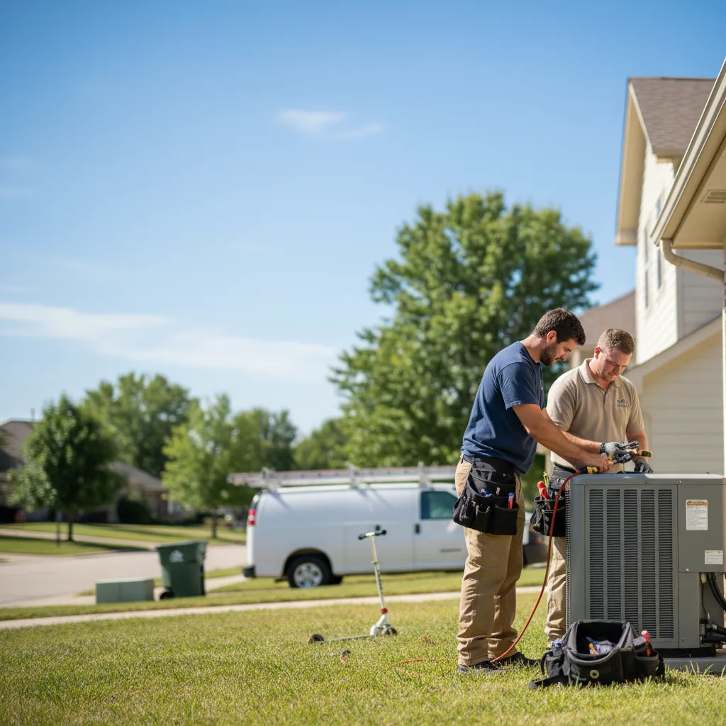 AC Repair in Lehigh Acres